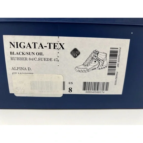 ALLROUNDER by MEPHISTO Women's Nigata-Tex Ankle Boot, Yellow, 8 - Picture 6 of 6